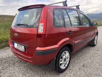 Ford Fusion 1.4 AUTOMAT, Kúpený v SR, 1.Majiteľ, 121 000 km - 7