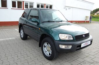 Toyota RAV4 1999 2.0 benzín - 7