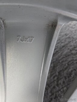 5x115 r17 - 7