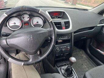 Predám Peugeot 207 SW 1.6Hdi 68kw - 7