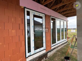 HALO reality - Predaj, rodinný dom Sekule - NOVOSTAVBA - EXK - 7