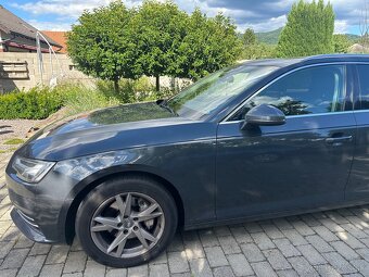 Audi A4 Avant quattro - 7