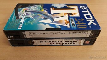 VHS KAZETY - 7