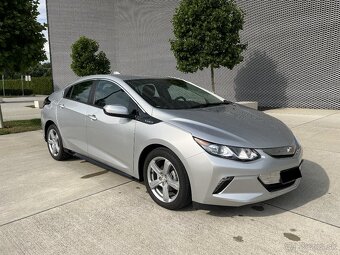 Chevrolet VOLT(Opel Ampera) 2017, 13 000 km, 1. majitel, - 7