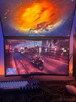 Dark Project Celestial mechanická klávesnica - 7