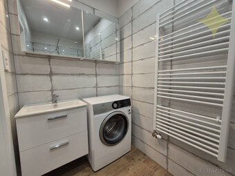 NOVINKA. Prenájom 2 izbový byt, Partizánske. - 7