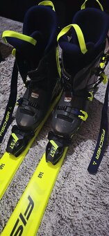 Lyže Fischer RC4 Race - 7