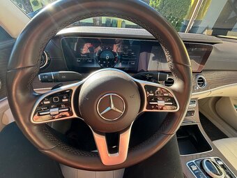 Mercedes benz E220d 4-matic - 7