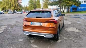 Škoda Kamiq Scout 1.5TSI - 7