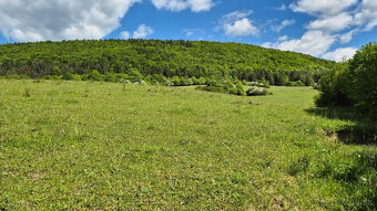 FINREA│Slnečný investičný pozemok (1009 m²) s výhľadom – Kon - 7