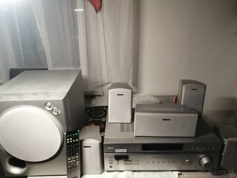 Bluetooth SONY hifi systém - 7