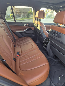 BMW X5 M50d, r.v. 2019 - 7