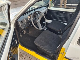 Veterán Opel Kadett 1,0 benzín 1979 - 7