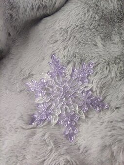 Snehové vločky - 7