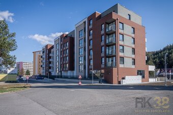 Krásne 1-izbové byty v novostavbe Baťove rezidencie - 7