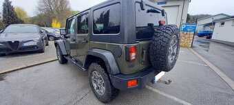 Jeep Wrangler 2.8 CRD Rubicon A/T - 7