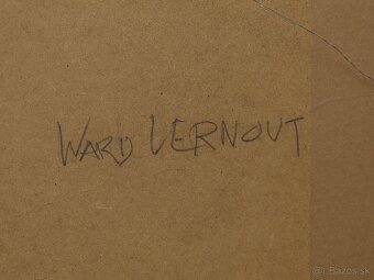 Ward Lernout – litografia EA - 7