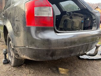 Rozpredám audi a4 b6 - 7