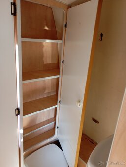 Obytná dodávka Mercedes Benz Sprinter 213 cdi - 7