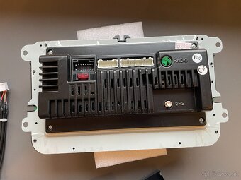 VW, SEAT, ŠKODA 8” 2DIN ANDROID autorádio, CARPLAY 1GB+32GB - 7