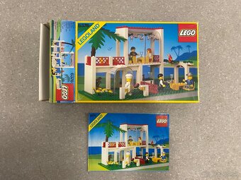 Lego 6376 + krabica + návod 100% komplet set - 7