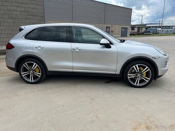 Porsche Cayenne Diesel 3L 180kw 2011A/T prevodovka - 7