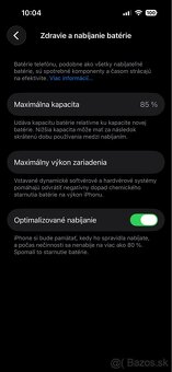 Predám Apple iPhone 14 Pro 256 GB Deep Purple - 7