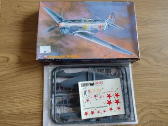 Plastikové modely 1:72 (12) - 7