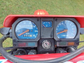 Kawasaki KMX 125 - 7