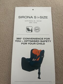 Cybex Sirona S i-Size - 7