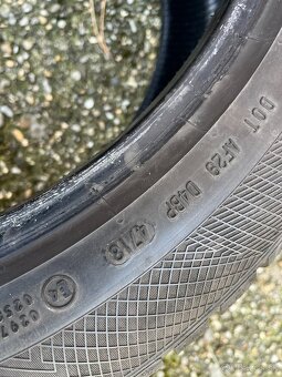 Continental WinterContact TS850P 285/45/r21 - 7