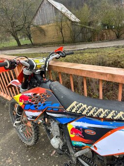 Ktm sxf 250 2009 - 7