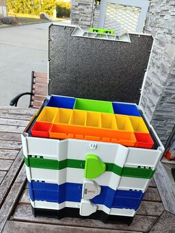 TANOS FESTOOL Systainer T-LOC - 7