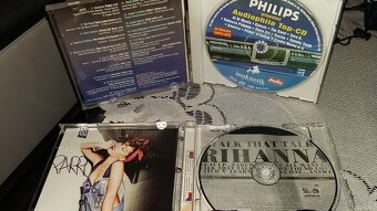 Orginalne Hudobne CD/DVD - 7