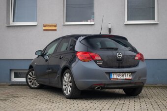 OPEL  ASTRA 1.4 Turbo 88kW 2012 - 7