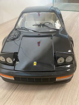 Ferrari Testarossa model originálu. - 7