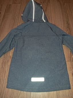 Dievčenská softshellová bunda - 7