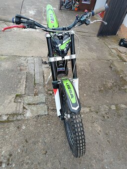Ossa TRi 280 Trial 2015 - 7