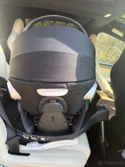 CYBEX Cloud Z i-Size + Base Z – top stav - 7