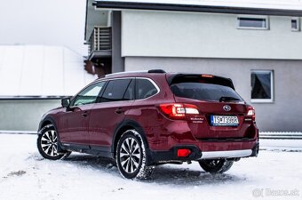 Subaru Outback 2.5i-S Exclusive NAVI CVT. - 7