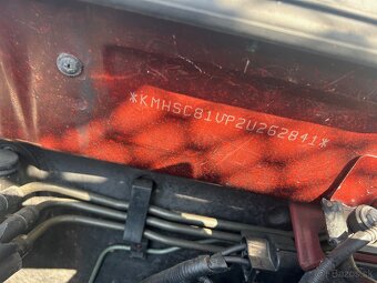 Hyundai Santa Fe 2,0 CRDI D4EA 83KW prodám díly - 7