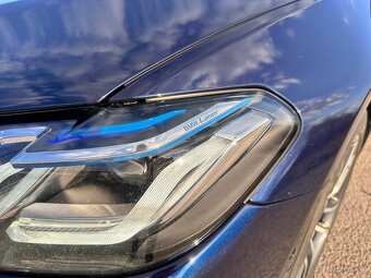 BMW Rad 5 Touring, 540d xDrive, 250kW - 7