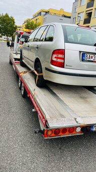 Odťahová služba preprava vozidiel - 7