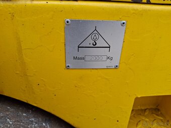 Vibračný valec Dynapac CC92 - 7