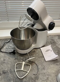 Tefal QB300138 Wizzo Kuchynský robot - 7