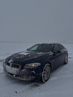 BMW F10 530D 190Kw - 7