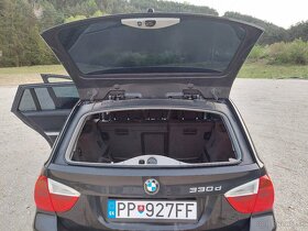 E91 330d manual 170kw 2009 výmena e39 e46 - 7