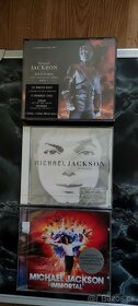 Prodám CD Michael Jackson - 7