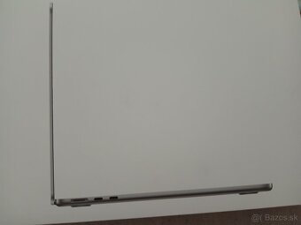 Predám 13-palcovy Mac Book Air s Apple M3 čipom - 7