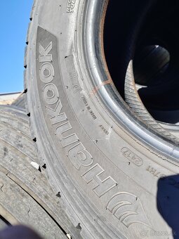 285/70 R19,5 Hankook SmartFlex DH35 - 7